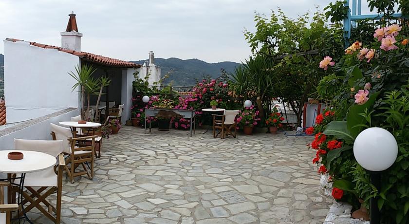 Kastro Studios Σκόπελος Δωμάτιο φωτογραφία