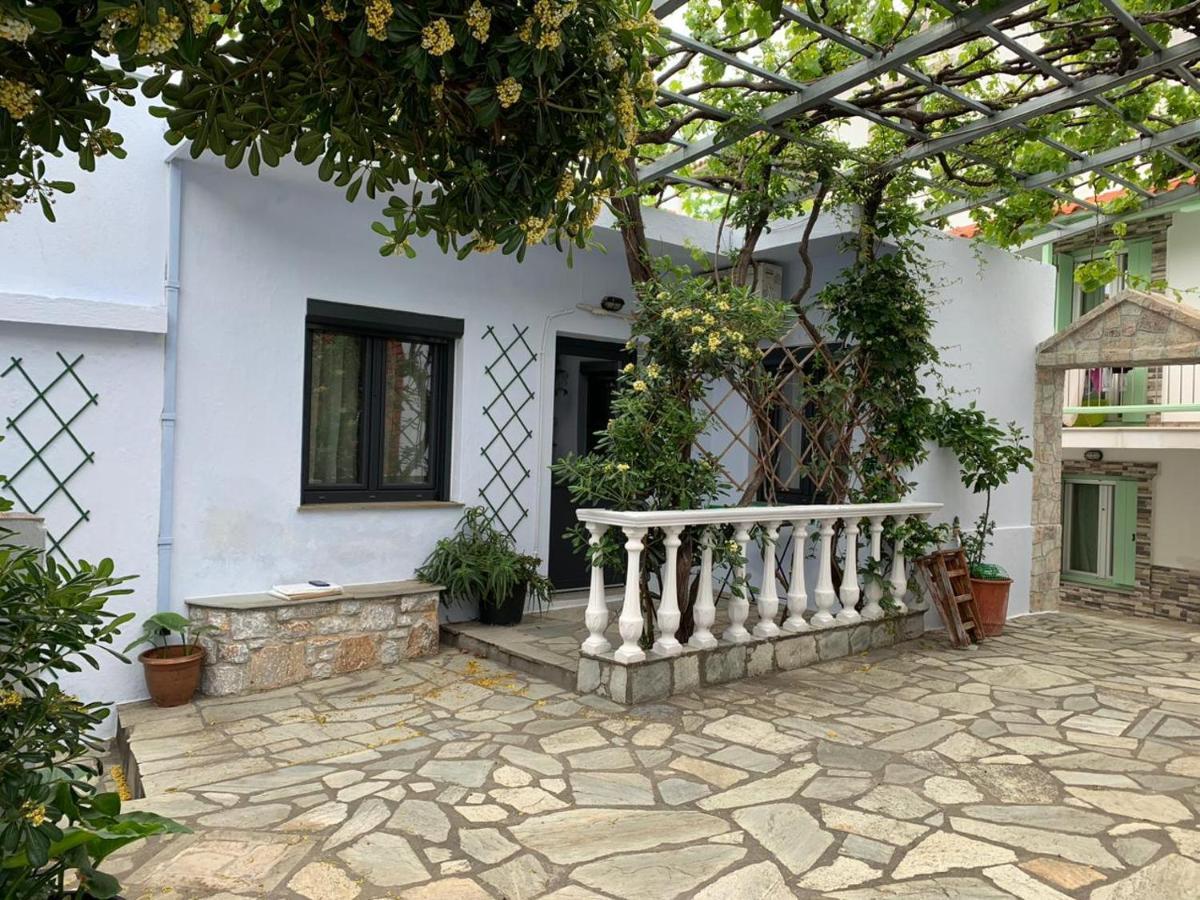 Kastro Studios Σκόπελος Δωμάτιο φωτογραφία