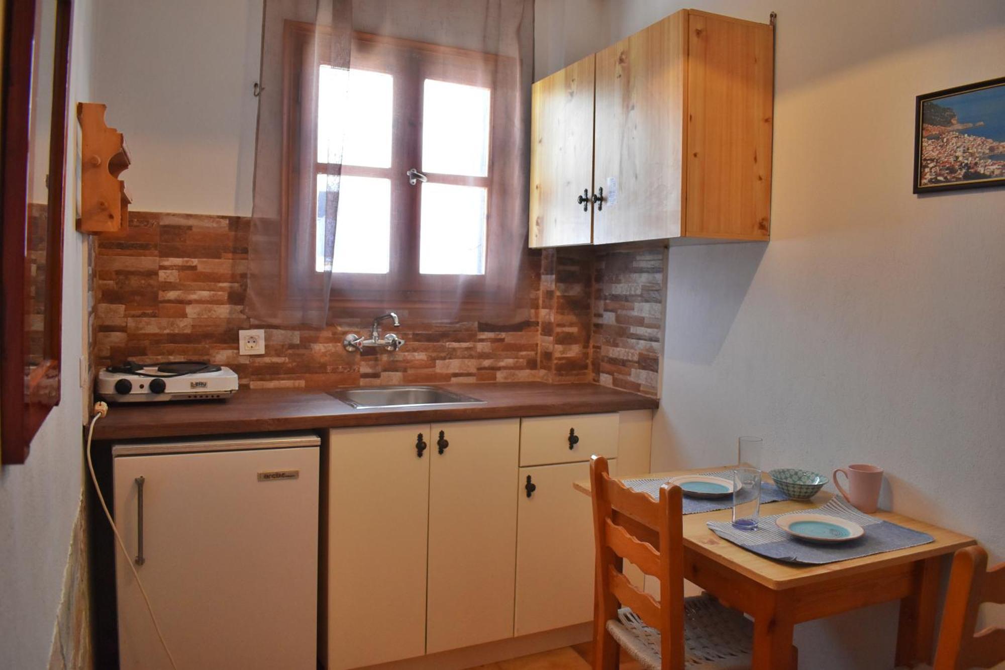Kastro Studios Σκόπελος Δωμάτιο φωτογραφία