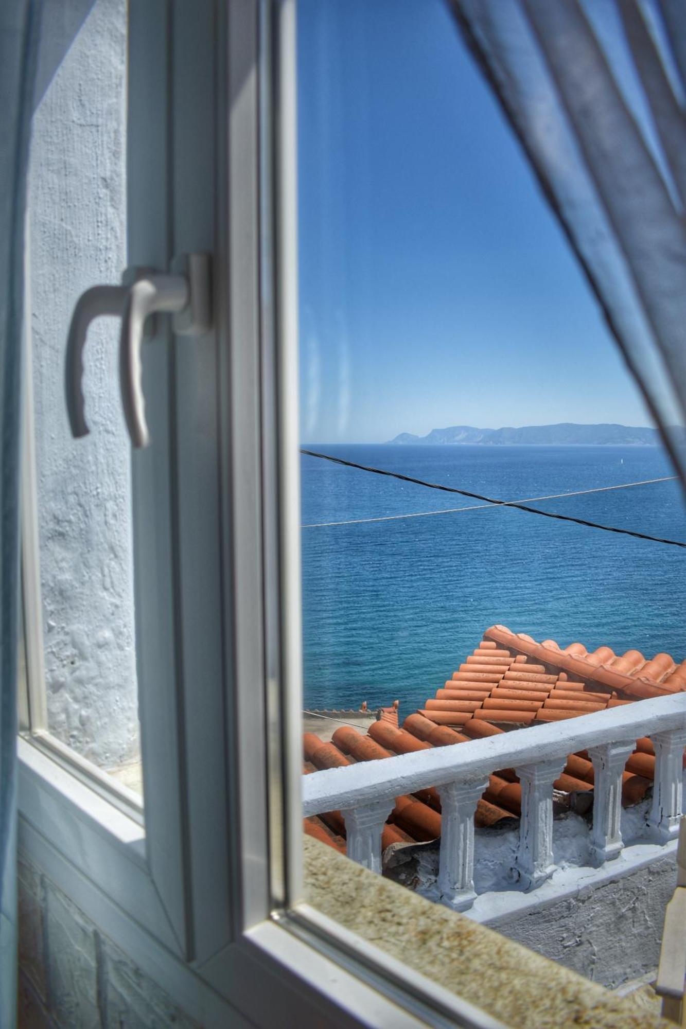 Kastro Studios Σκόπελος Δωμάτιο φωτογραφία