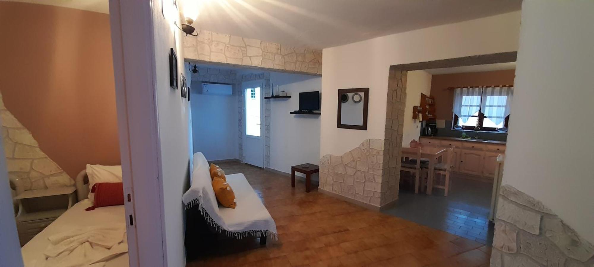 Kastro Studios Σκόπελος Δωμάτιο φωτογραφία